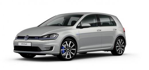 Volkswagen Golf GTI Silver Volkswagen Golf GTI Silver