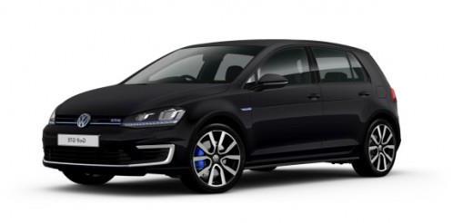 Volkswagen Golf GTI İnci Siyah Volkswagen Golf GTI İnci Siyah