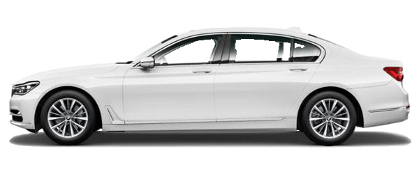 BMW 7 Serisi Alp Beyazı BMW 7 Serisi Alp Beyazı