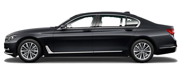 BMW 7 Serisi arktik gri BMW 7 Serisi arktik gri