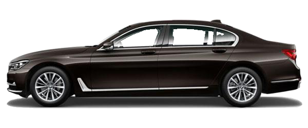 BMW 7 Serisi jatoba metalik BMW 7 Serisi jatoba metalik