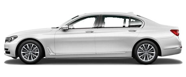 BMW 7 Serisi Mineral Beyaz BMW 7 Serisi Mineral Beyaz