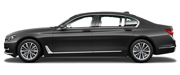 BMW 7 Serisi Parlak Gri BMW 7 Serisi Parlak Gri