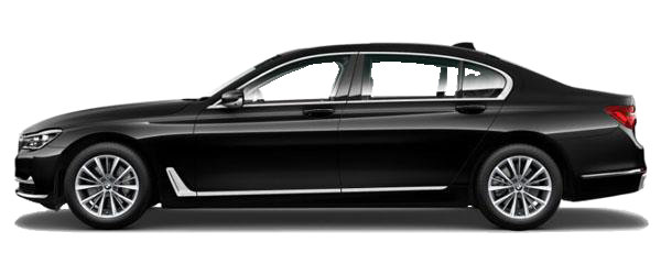 BMW 7 Serisi Safir Siyahı BMW 7 Serisi Safir Siyahı