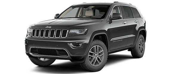 Jeep Grand Cherokee Granit Gri Jeep Grand Cherokee Granit Gri
