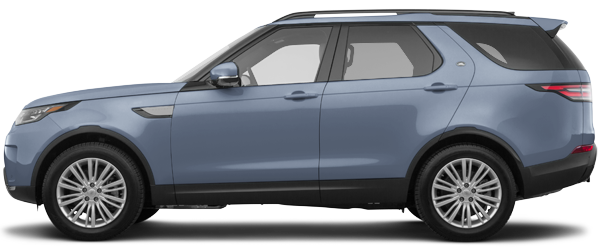 Land Rover Discovery Byron Blue Metalik Land Rover Discovery Byron Blue Metalik