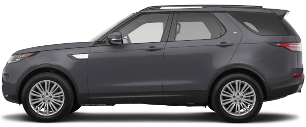 Land Rover Discovery Corris Gri Metalik Land Rover Discovery Corris Gri Metalik