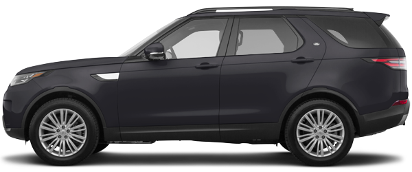 Land Rover Discovery Karpat Gri Metalik Land Rover Discovery Karpat Gri Metalik