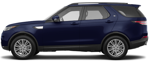 Land Rover Discovery Loire Mavi Metalik Land Rover Discovery Loire Mavi Metalik