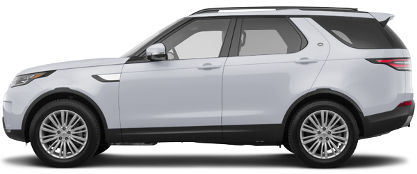 Land Rover Discovery Yulong Beyaz Land Rover Discovery Yulong Beyaz