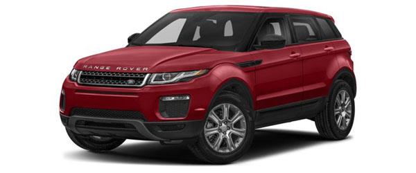 Land Rover Evoque Firenze Red Land Rover Evoque Firenze Red