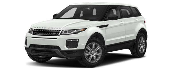 Land Rover Evoque Fuji White Land Rover Evoque Fuji White
