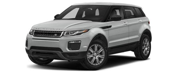 Land Rover Evoque İndus Silver Land Rover Evoque İndus Silver