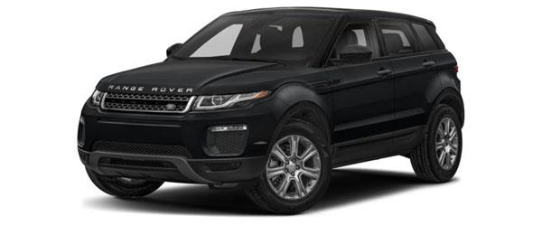 Land Rover Evoque santorini black Land Rover Evoque santorini black