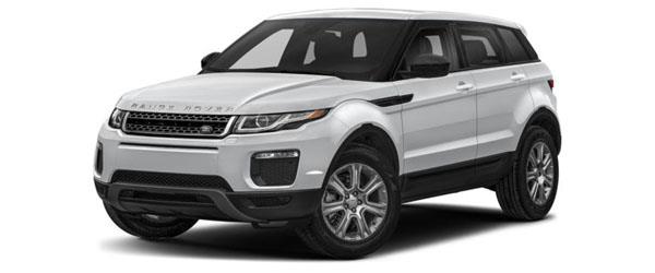 Land Rover Evoque yulong white Land Rover Evoque yulong white