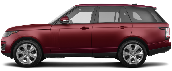 Land Rover Range Rover Yarış Kırmızısı Land Rover Range Rover Yarış Kırmızısı