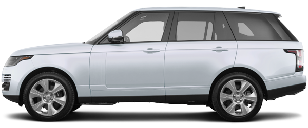 Land Rover Range Rover Yulong Beyaz Land Rover Range Rover Yulong Beyaz