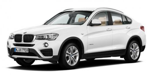 BMW X4 Beyaz BMW X4 Beyaz