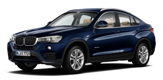 BMW X4 Safir BMW X4 Safir