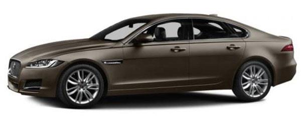 Jaguar XF Açık Kahve Jaguar XF Açık Kahve