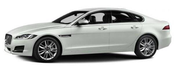 Jaguar XF Beyaz Jaguar XF Beyaz