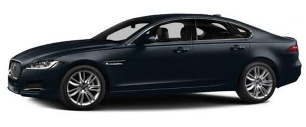 Jaguar XF Lacivert Jaguar XF Lacivert