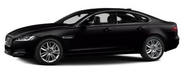 Jaguar XF İnci Siyah Jaguar XF İnci Siyah