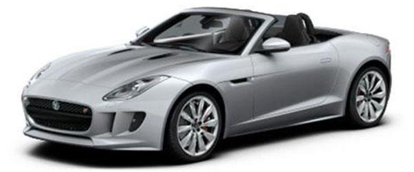 Jaguar F-TYPE Convertible Gri Jaguar F-TYPE Convertible Gri