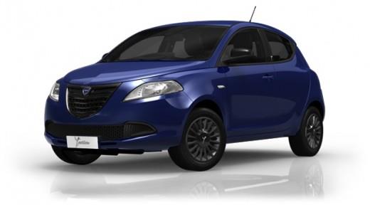Lancia Ypsilon Mavi Lancia Ypsilon Mavi