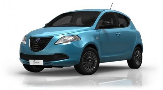 Lancia Ypsilon Okyanus Mavisi Lancia Ypsilon Okyanus Mavisi