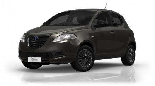Lancia Ypsilon İnci Siyah Lancia Ypsilon İnci Siyah