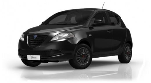 Lancia Ypsilon Titanyum Lancia Ypsilon Titanyum