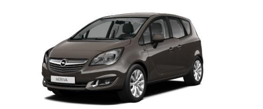Opel Meriva Asteroid Gri Opel Meriva Asteroid Gri