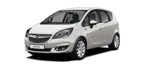Opel Meriva Hakim Gri Opel Meriva Hakim Gri