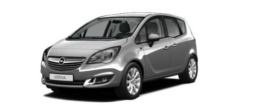 Opel Meriva Koyu Gri Opel Meriva Koyu Gri