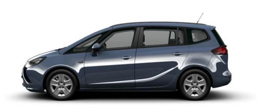 Opel Zafira Tourer Okyanus Mavisi Opel Zafira Tourer Okyanus Mavisi