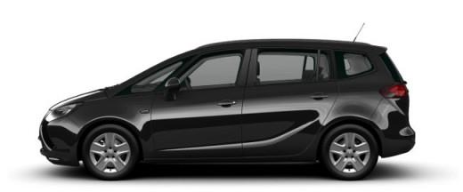 Opel Zafira Tourer İnci Siyah Opel Zafira Tourer İnci Siyah