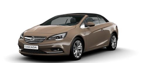 Opel Cascada Açık Kahve Opel Cascada Açık Kahve