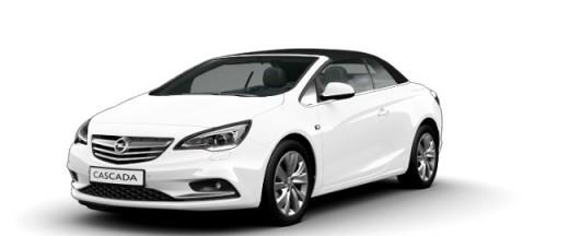 Opel Cascada Beyaz Opel Cascada Beyaz
