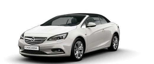 Opel Cascada Hakim Gri Opel Cascada Hakim Gri