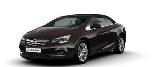 Opel Cascada Mahagony Kahve Opel Cascada Mahagony Kahve