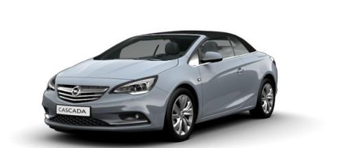 Opel Cascada Manyetik Gri Opel Cascada Manyetik Gri