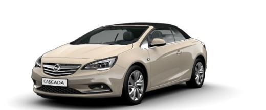 Opel Cascada Nougat Kahve Opel Cascada Nougat Kahve
