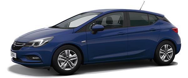 Opel Astra HB Ege Mavisi Opel Astra HB Ege Mavisi