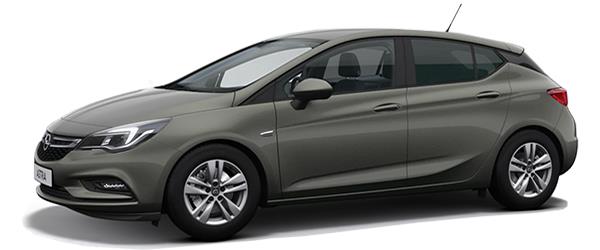 Opel Astra HB Kozmik Gri Opel Astra HB Kozmik Gri