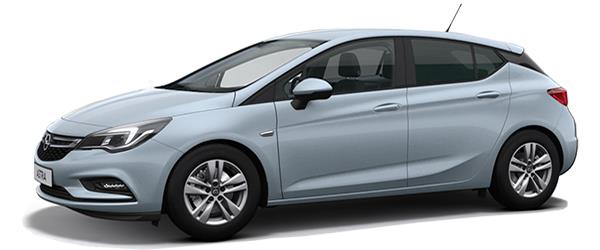 Opel Astra HB Manyetik Gri Opel Astra HB Manyetik Gri