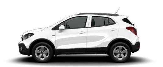 Opel Mokka Beyaz Opel Mokka Beyaz