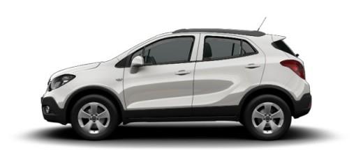 Opel Mokka Hakim Gri Opel Mokka Hakim Gri