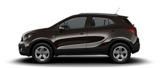 Opel Mokka Kahve Opel Mokka Kahve