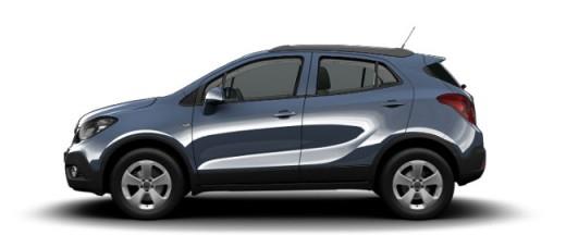 Opel Mokka Okyanus Mavisi Opel Mokka Okyanus Mavisi